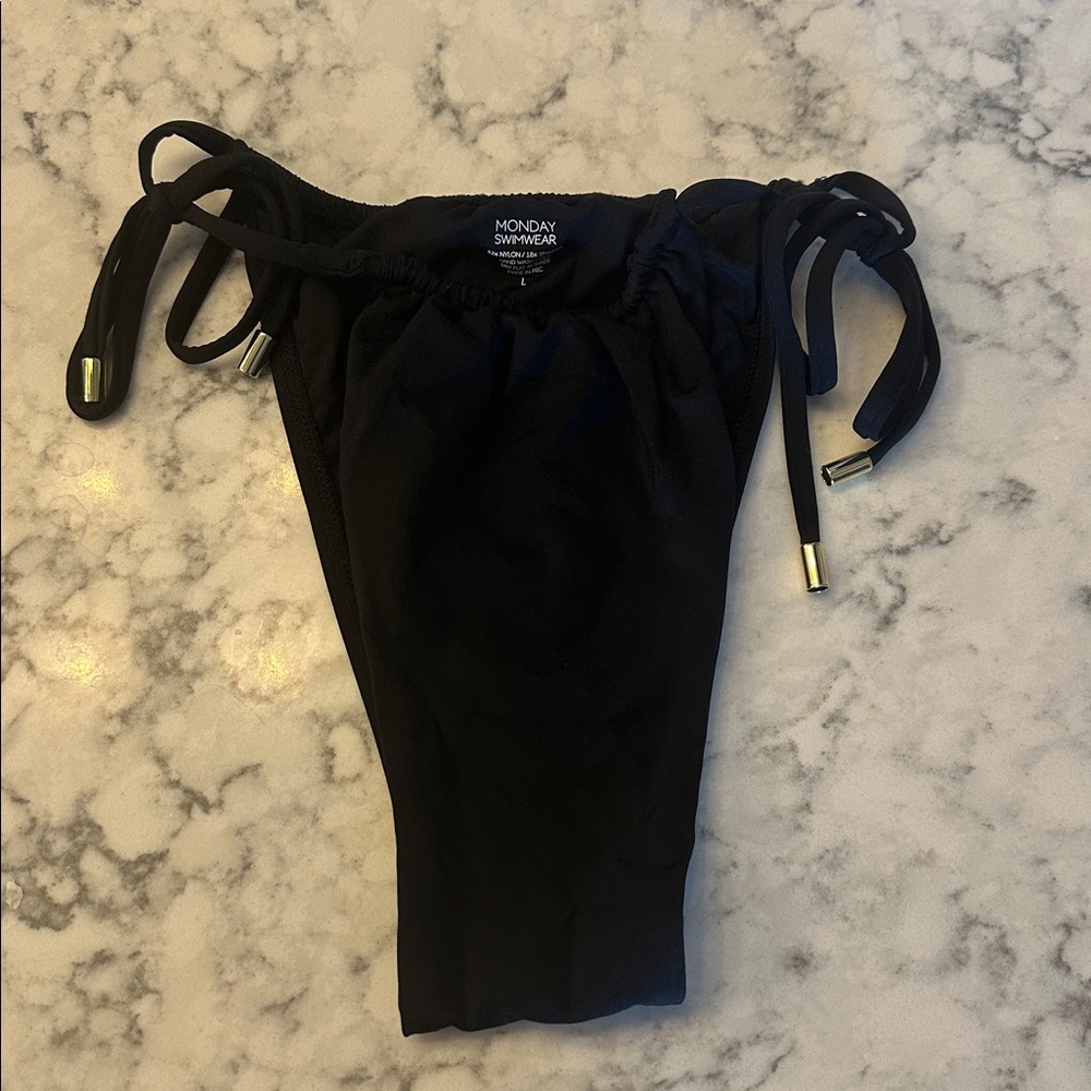 🖤Monday Swimwear Isla Mujeres Bottom🖤